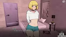 bunkered deep with sexy femboy pounding action 😏🍑💦