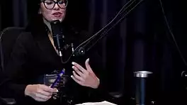 carla santos rocks sheer red craving more anal sex 🔥😈