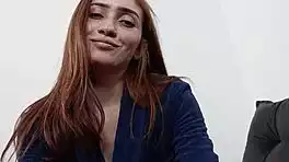 pregnant redhead natural beauty deepthroats till creamy finish pov 😍🥛