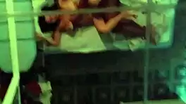 Slutty housewife cheats with huge black cock while cuckold husband calls!