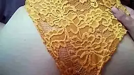 curvy chilena milf slut bent over doggy in homemade pov