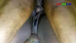 Steamy blowjob explodes into massive hardcore bang!