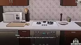 bunkered deep with sexy femboy pounding action 😏🍑💦