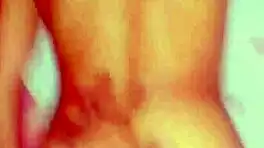 oh babe, watch my petite schoolgirl gf devour my cock anally!