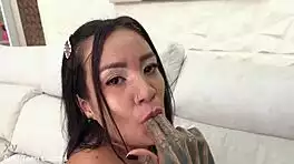 alexa lewis takes hard dap fisting and 3-on-1 anal pounding