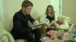 uh oh, my perfect ass just got fucked sooo good by this cute hottie 😩💦