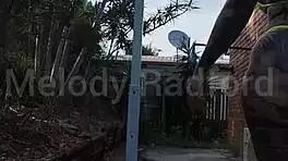 melody radford leaks micro bikini twerk and pole dance with huge ass shake