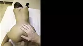 Johntronx slams asian teen doggystyle mercilessly