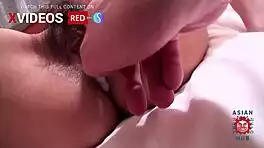 big tits asian debuts with intense pounding