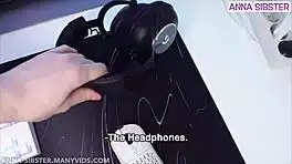 Watching roommate stroke his cock hard in dorm during my horny ovulation catches me spying close-up