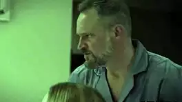 Grandpa balls-deep bangs tight teen pussies at wild party