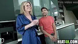 cory chase's massive tits bounce wildly as max fills her tight milf pussy in hardcore parts 1-2