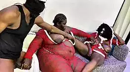 threesome with huge ssbbw pounding wet pussy nonstop