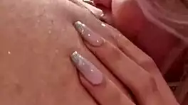 petite streetwalker nicole nichols hooks up for rough pounding