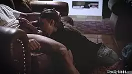 uh i wanna be teachers gf suckin that big cock