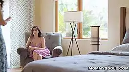 penny barber chloe surreal tribbing oozing pussies wildly