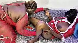 threesome with huge ssbbw pounding wet pussy nonstop