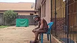 sex addicted nasty housewife fucks brother-in-law outside big cock doggy