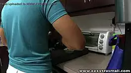 i ride that thick cock like a tiny blonde slut craving more