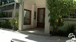 teen biker babe gets fucked hard after ride 😏