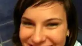 Beautiful horny barely legal teen strips naked for fun