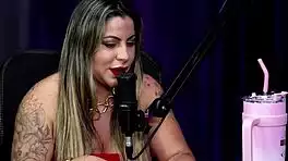 Belinha Baracho loses anal virginity in sheer red casting interview