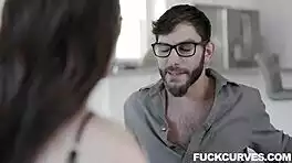 dana wolf's being bad with big tits ass craving creampie pounding!