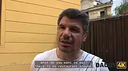 daddy4k dude pounds cartel-threatened pussy in savage rescue fuck