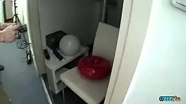 why was aoi miyana so excited for face cumshots?