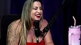 Belinha Baracho loses anal virginity in sheer red casting interview