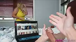 Bbw Curves Bounce Wild in Intense Passionate Thrusting Session