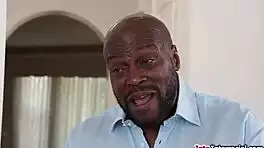 I'm a petite Latina craving that monster big black cock deepthroat