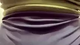 Handcuffed BDSM Slut Takes Hard Public Anal Pounding!