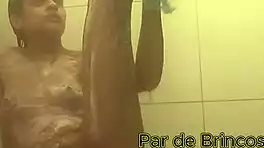 stripping lingerie soaking wet then riding huge cock to explosive orgasm!