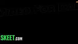 bratty babe endures intense erotic punishment from stern dominant