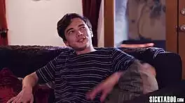 hot teen anny aurora rides best friend's big cock