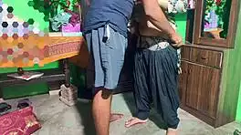 desi tight pussy gets fucked hard at home