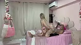 Intense Cravings for Her Juicy Tits