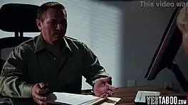 innocent teen porn hopeful tempts old counselor's monster cock