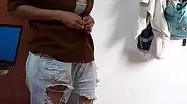 two hot latinas suck cock fulfilling outdoor cum fantasy