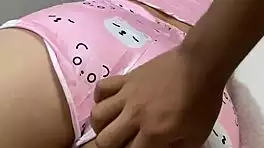 hot latina babe pijama fucked hard homemade after breakup big ass beauty