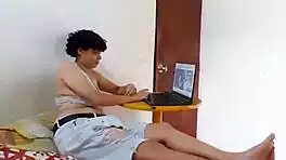 two hot latinas suck cock fulfilling outdoor cum fantasy