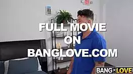 Vince's Crazy First Time Petite Pov Fuck With Luna Luxe Heels