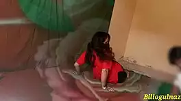 Indian Girl Takes Hard Anal Pounding First Time