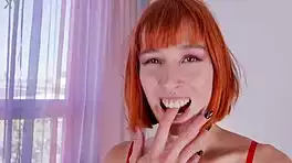 pixie pink craves only rough anal ass-to-mouth with bwc older guys no pussy allowed