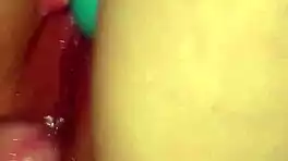 milf teases with her dripping squirt in seductive wet explosion