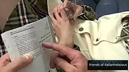 really HORNY oriental teen with small tits gets BENT OVER for DOGGYSTYLE pussy pounding