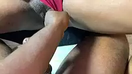 pretty african teen in skirt, ready for rough cock pounding tight?