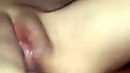 Wife's tight ass takes huge BBC in raw cuckold ride