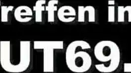 Nervous teen Cameron Dee's first milf lick orgasm explosion!